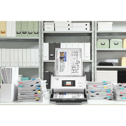 Epson DS-32000 Large Format Sheetfed Scanner - 1200 dpi Optical