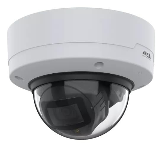 Axis P3288-LV Dome Camera