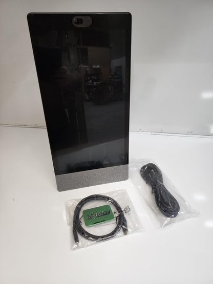 M Tech Neat Video Conferencing Device with Integrated Touch NEATFRAME-SE - 4K UHD Webcam for Meetings