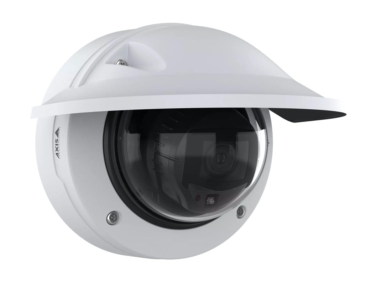Axis P3287-LVE Dome Camera