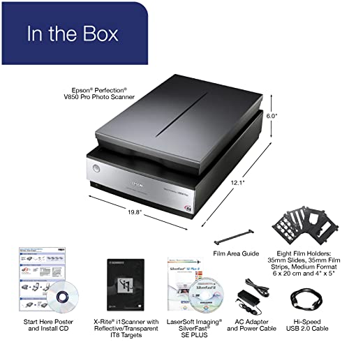 Epson Document Scanner