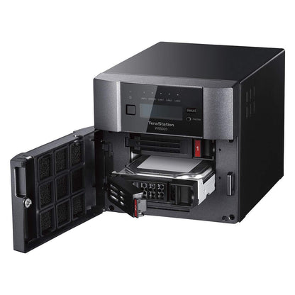 BUFFALO TeraStation WS5020 Windows Server IoT 2025 Desktop NAS w/HDD Included
