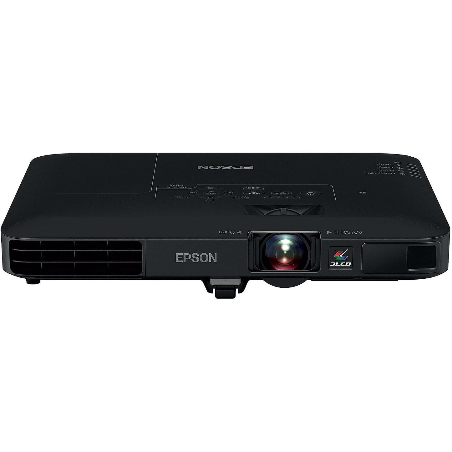 Epson PowerLite 1795F 3LCD 1080p Full HD Wireless Mobile Projector with Carrying case and Fast and Easy Image adjustments, a Bright Mobile Powerhouse for presentations and Wireless Video Streaming