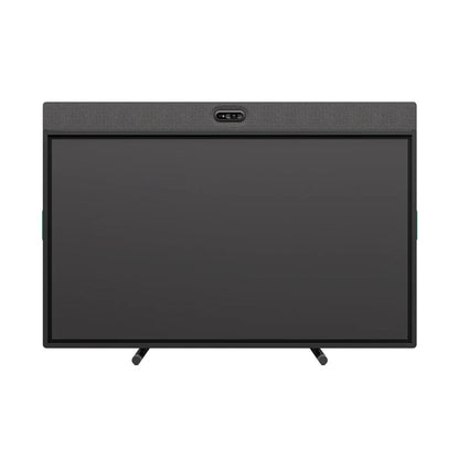 Logitech Rally Board 65: All-in-one Device that Combines Brilliant Audio and Video with a 65-inch Touchscreen Display, Graphite - Infrared (IrDA) - Touchscreen - 16:9 Aspect Ratio - 3840 x 2160-400