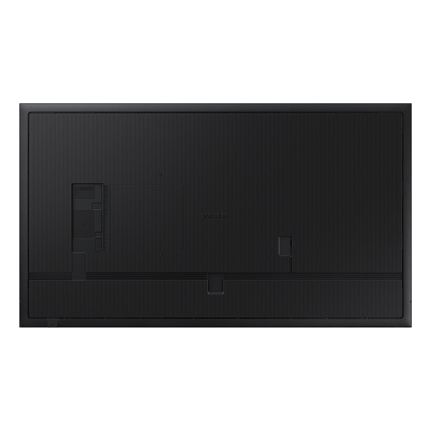 SAMSUNG Commercial UHD Signage, 28.5mm Depth, Dynamic Crystal Color, Quantum Processor Lite 4K, Ultra Slim Depth, Home UI, Centered VESA Holes, 3-Year Warranty