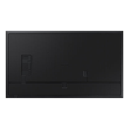 SAMSUNG Commercial UHD Signage, 28.5mm Depth, Dynamic Crystal Color, Quantum Processor Lite 4K, Ultra Slim Depth, Home UI, Centered VESA Holes, 3-Year Warranty