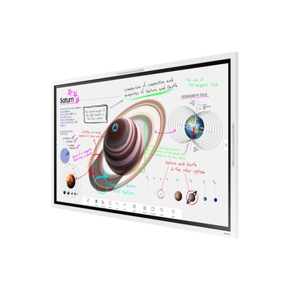 SAMSUNG Interactive Pro Business and Education Display (LH65WMBWBGCXZA)