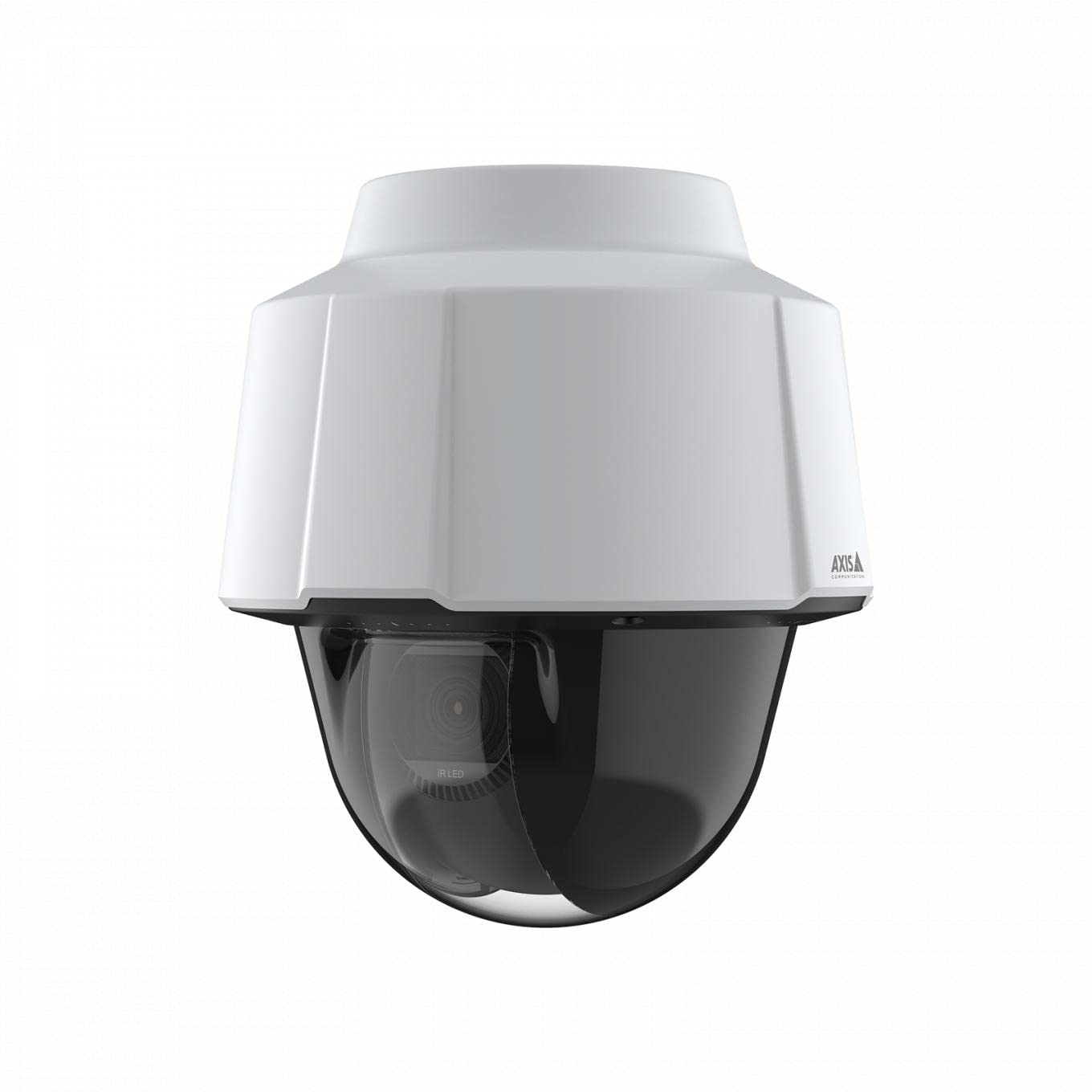 AXIS P5676-LE 4 MP PTZ Camera with IR, 30x optical zoom, Forensic WDR, Lightfinder 2.0, IR Illumination - White