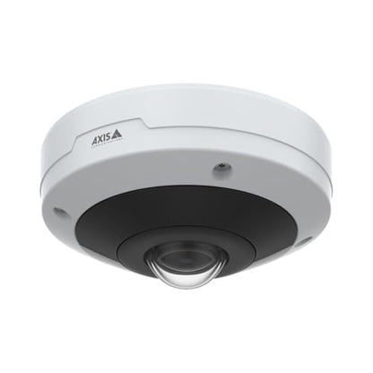Axis Communications M4317-PLVE, Indoor/Outdoor, 4K Resolution, Motion Detection Alert