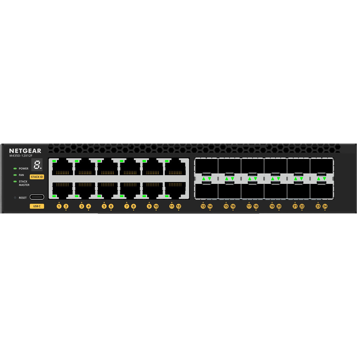 Netgear M4350 PoE Switch