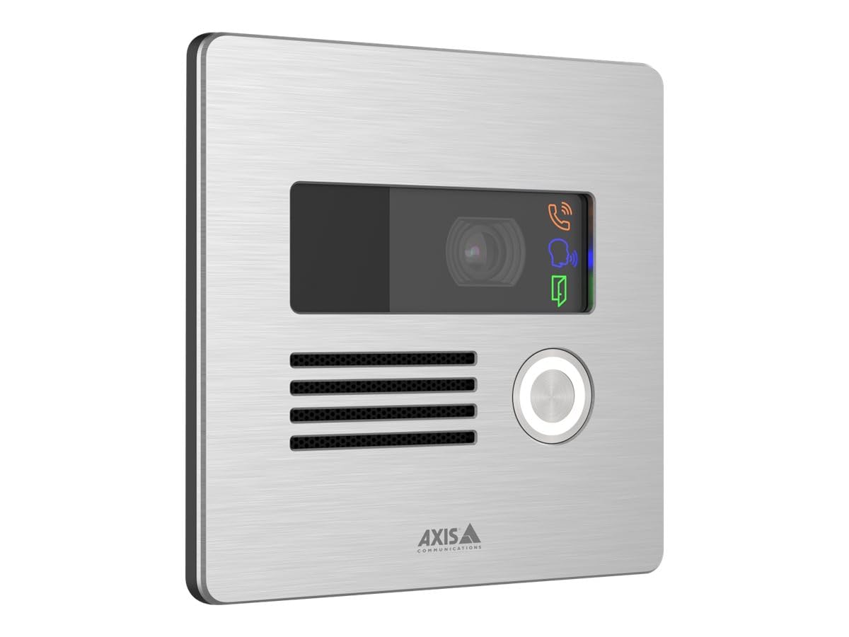 Axis I8016-LVE IP Intercom