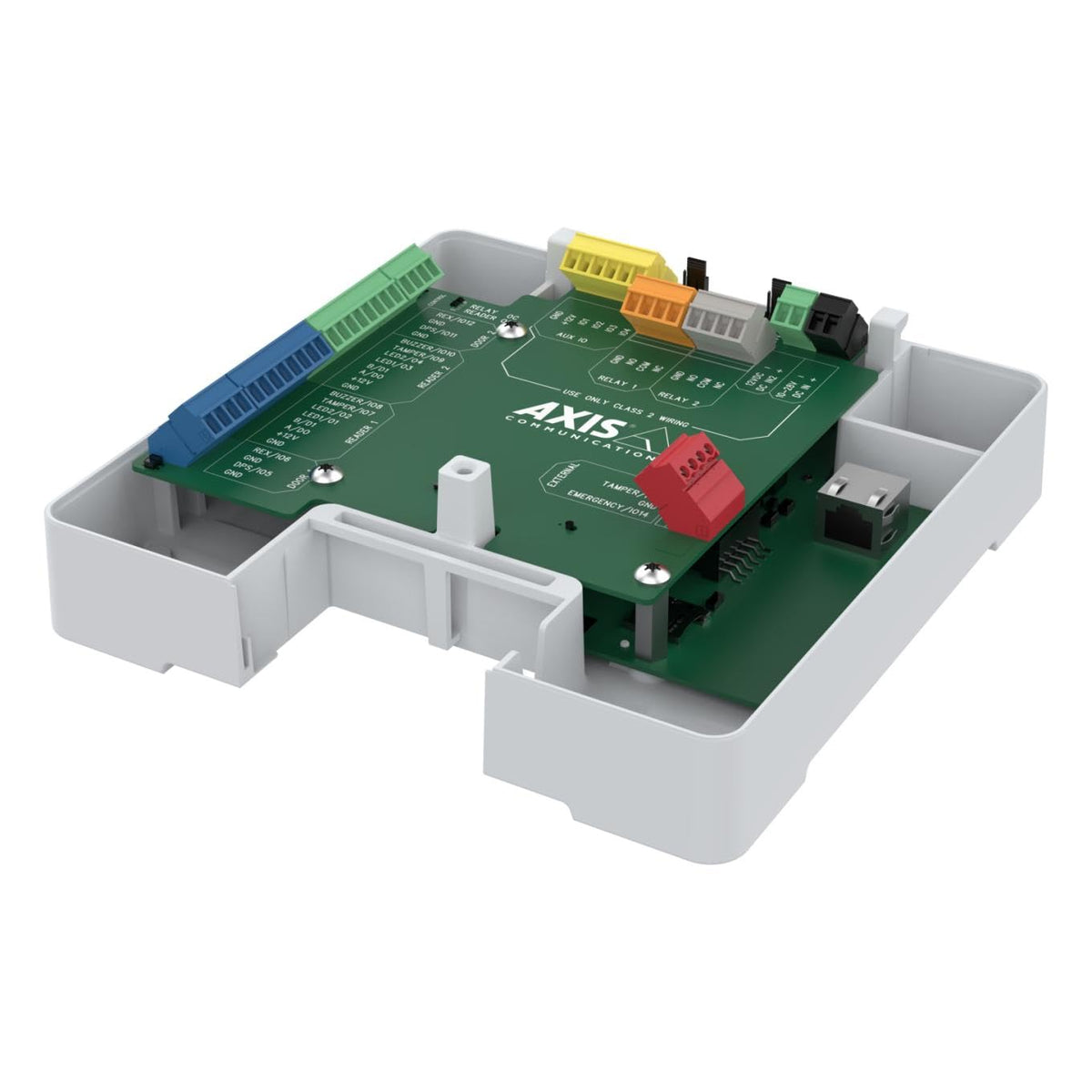 Axis A1610-B Access Control