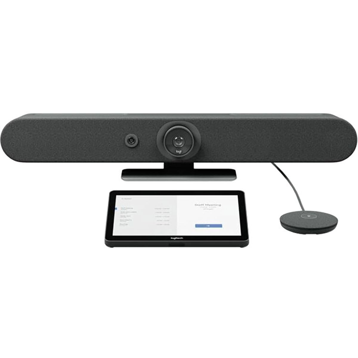 Logitech Rally Bar Mini Room Kit for Small to Medium-Sized Rooms - TAA Compliant