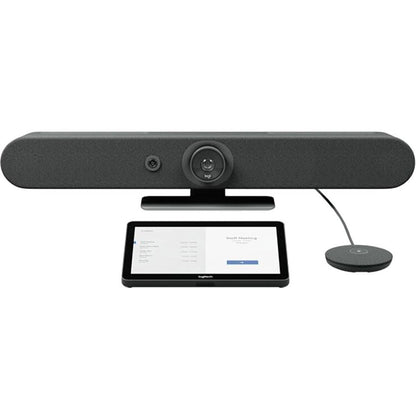 Logitech Rally Bar Mini Room Kit for Small to Medium-Sized Rooms - TAA Compliant