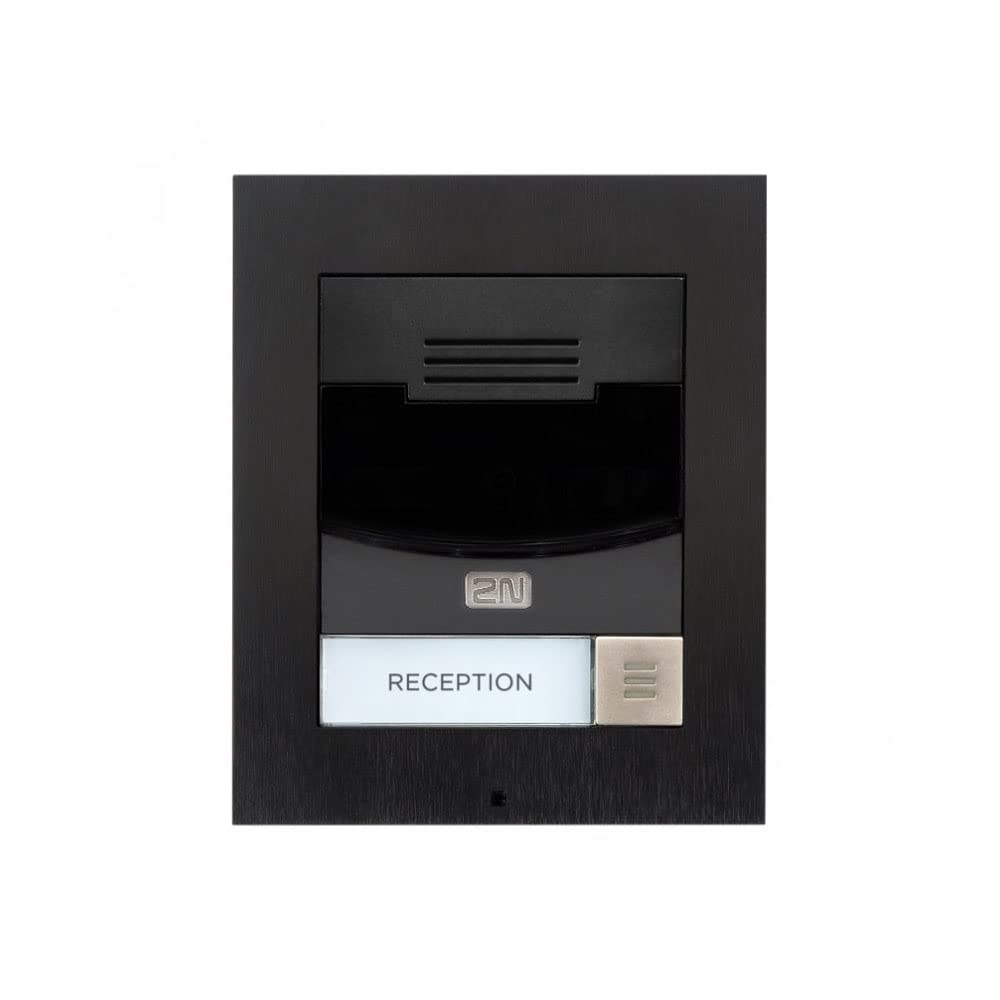 2N IP Solo INTERCM W/O CAM Surface Mount