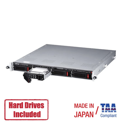 BUFFALO TeraStation 5420RN Rackmount NAS