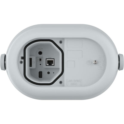 Axis C1111-E IP Speaker for PA System Ethernet, Fast Ethernet, PoE, PoE-Plus White