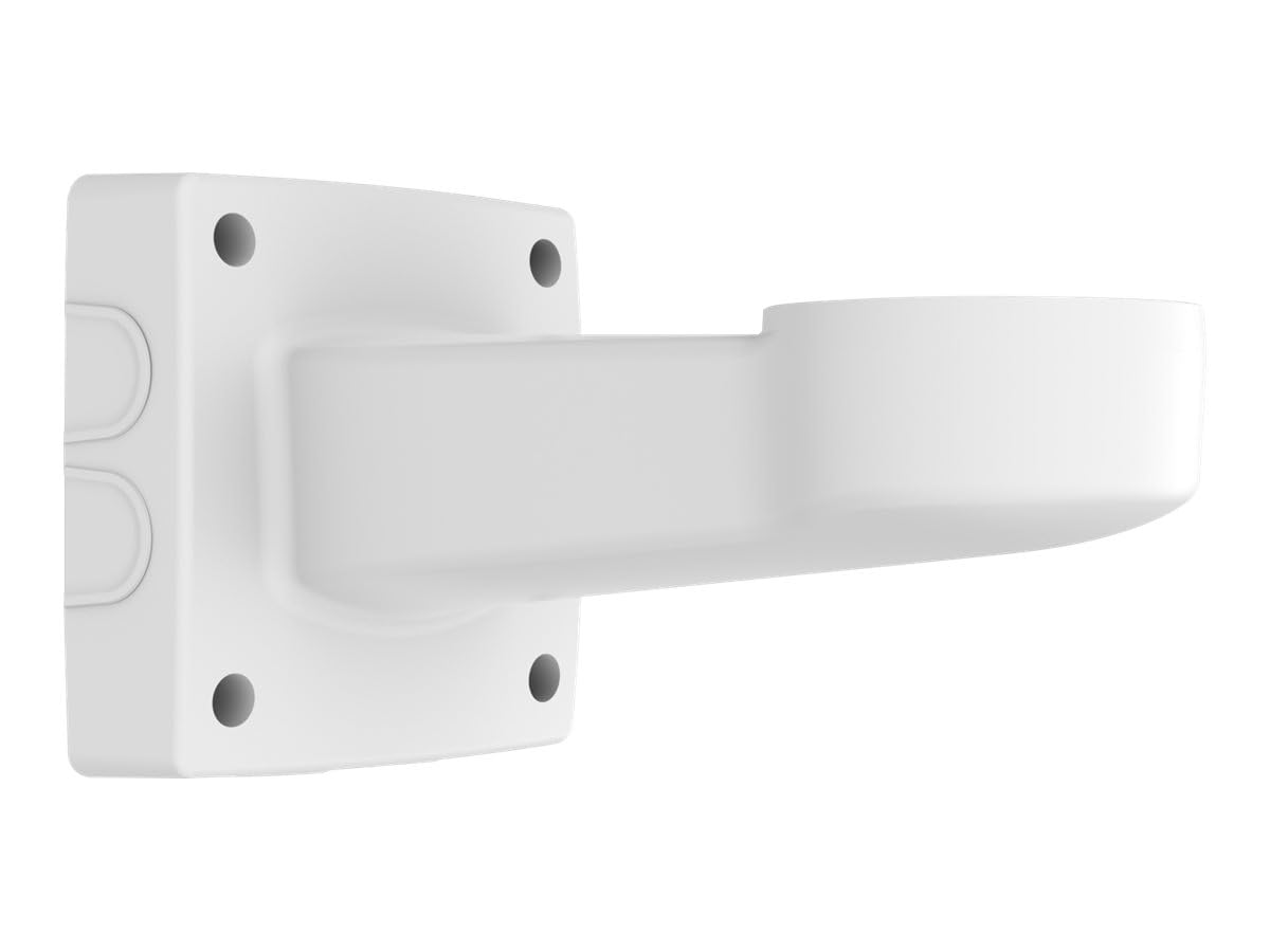 Camera mounting Bracket - Wall mountable - Indoor, Outdoor - Urban Gray - for AXIS Q6215-LE 50Hz, Q6215-LE 60Hz, T94N01G, T95A64