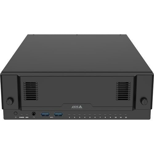 AXIS S22 Series S2212 Mk II