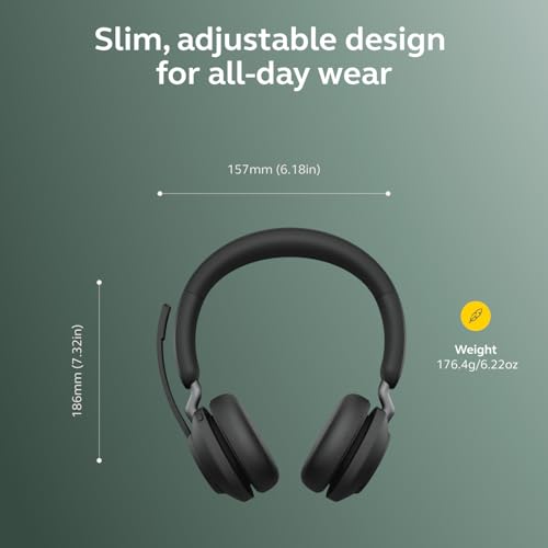 Jabra Evolve2 65 - Stereo