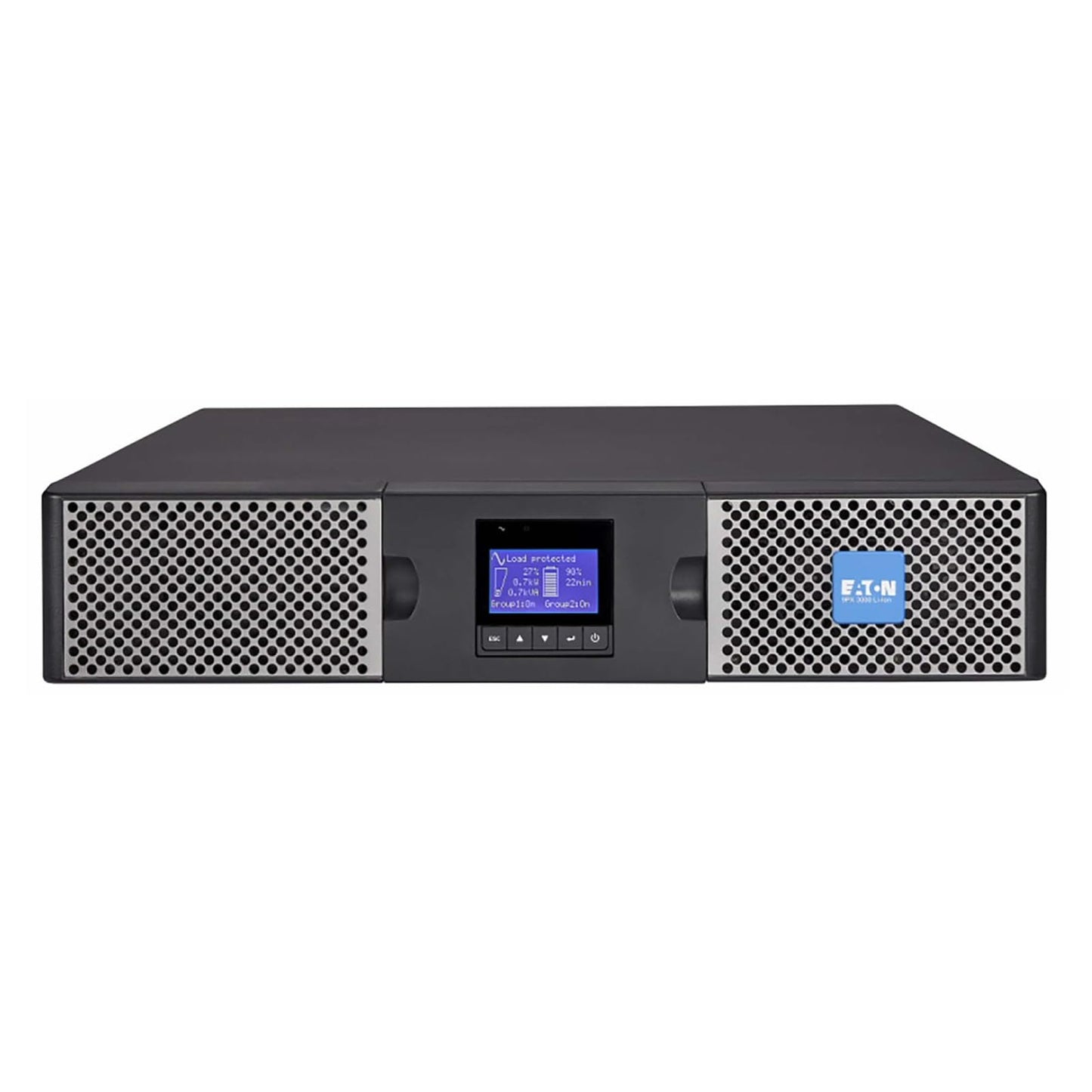 EATON 9PX 3000VA 2700W 120V Online Double-Conversion UPS - L5-30P, 6X 5-20R, 1 L