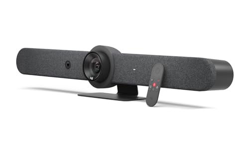 Logitech TAPRBGUNIAPP Compatible with Zoom Room