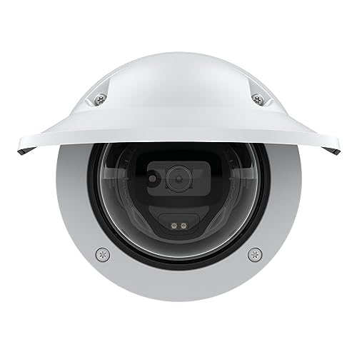 AXIS M3215-Lve Surveillance Camera - Color - Dome