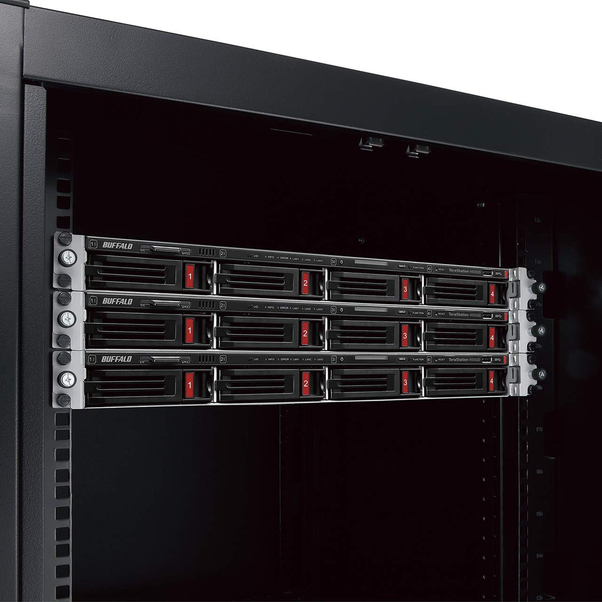 Buffalo TeraStation WS5020 Windows Server IoT 2025 Desktop NAS with HDD Included WS5220DN04W5