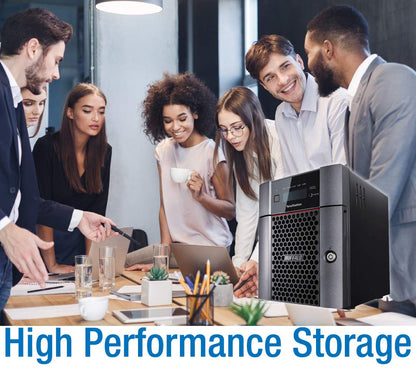 BUFFALO TeraStation WS5020 Windows Server IoT 2025 Desktop NAS w/HDD Included
