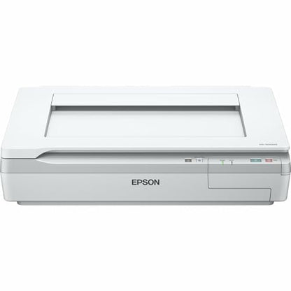 Epson DS-50000 Large-Format Document Scanner: 11.7” x 17” flatbed, TWAIN & ISIS Drivers, 3-Year Warranty with Next Business Day Replacement