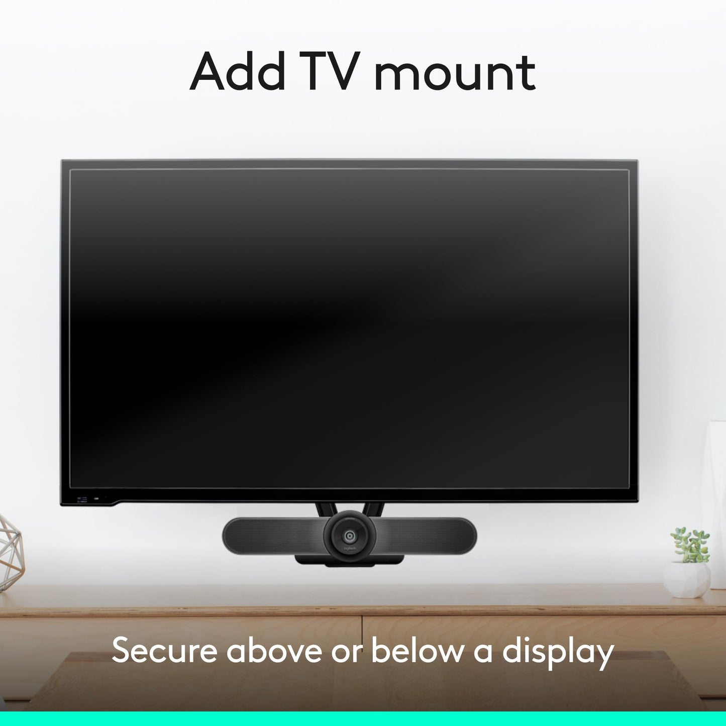 Logitech MeetUp Video Conferencing System