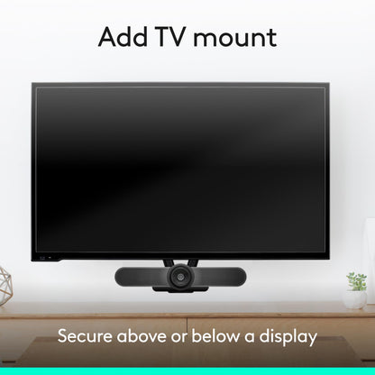 Logitech MeetUp Video Conferencing System