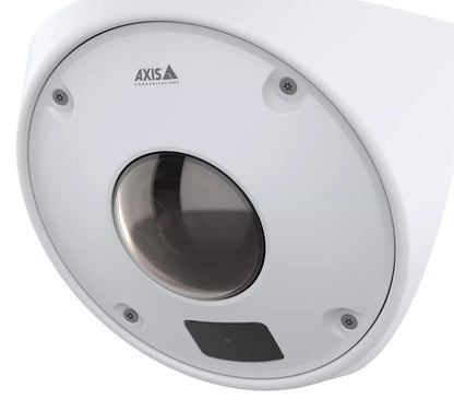 AXIS Q9227-SLV IP Security Camera Indoor Wired Multi 120dB UL CE KC VCCI RCM FCC ICES WEEE