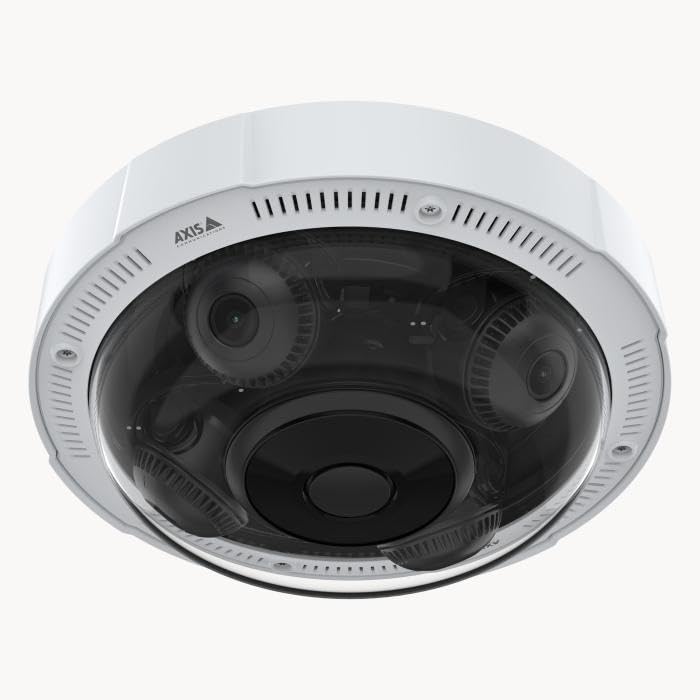 Axis P3735-PLE Panoramic Camera