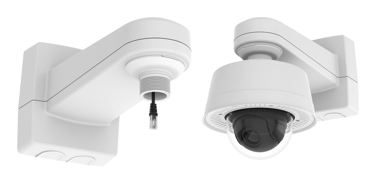 Axis RJ-45 Dome Camera