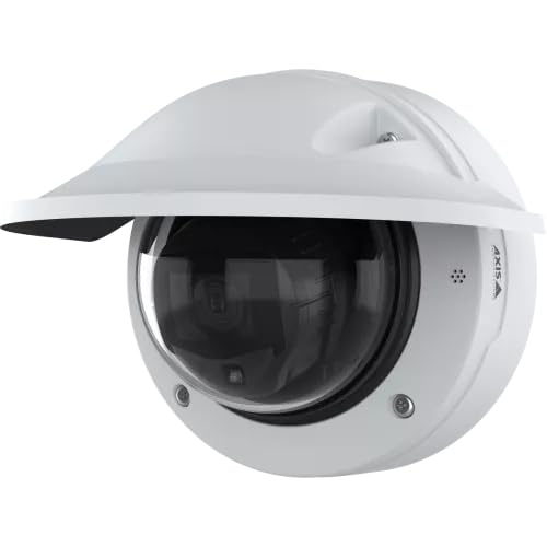 Axis P3287-LVE Dome Camera