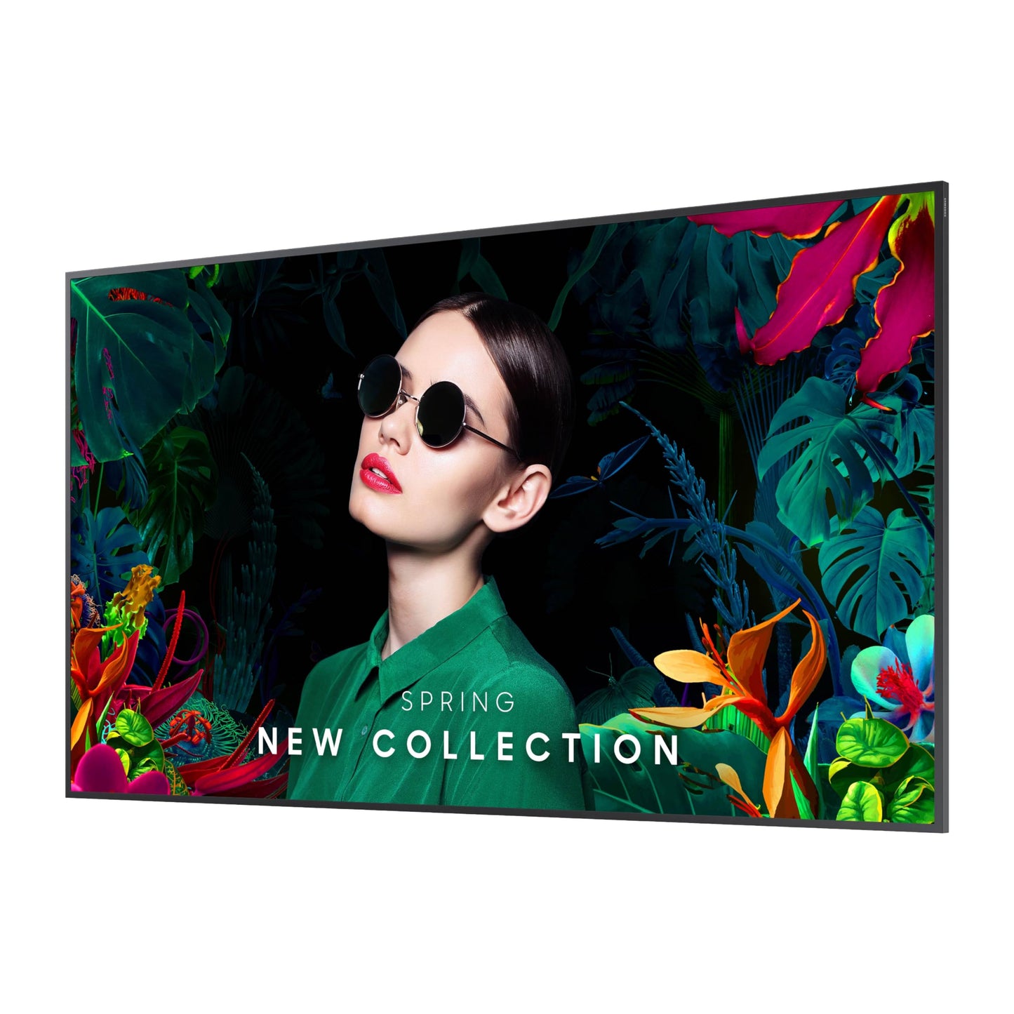 Samsung QMC LFD Display