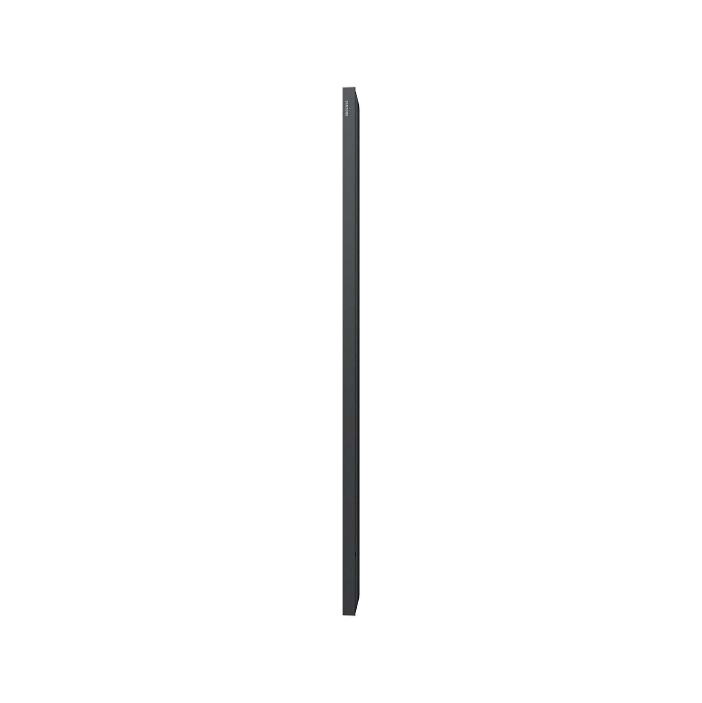 SAMSUNG Commercial UHD Signage, 28.5mm Depth, Dynamic Crystal Color, Quantum Processor Lite 4K, Ultra Slim Depth, Home UI, Centered VESA Holes, 3-Year Warranty
