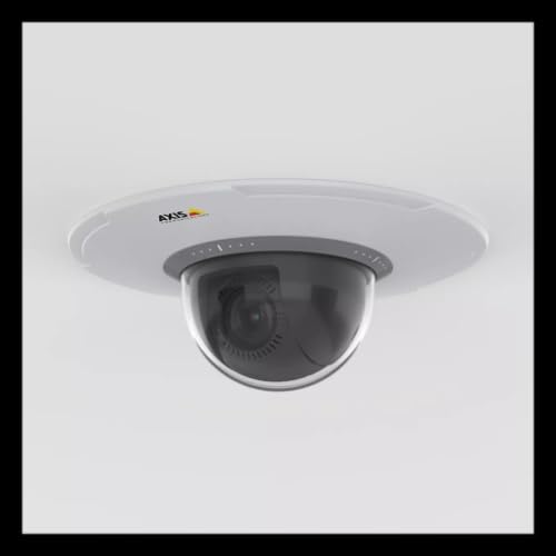 AXIS M55 Series M5526-E