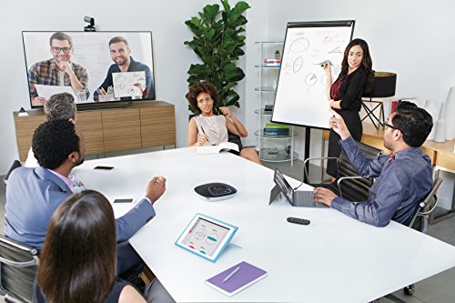 Logitech Group Video and Audio Conferencing System Big Meeting Rooms
