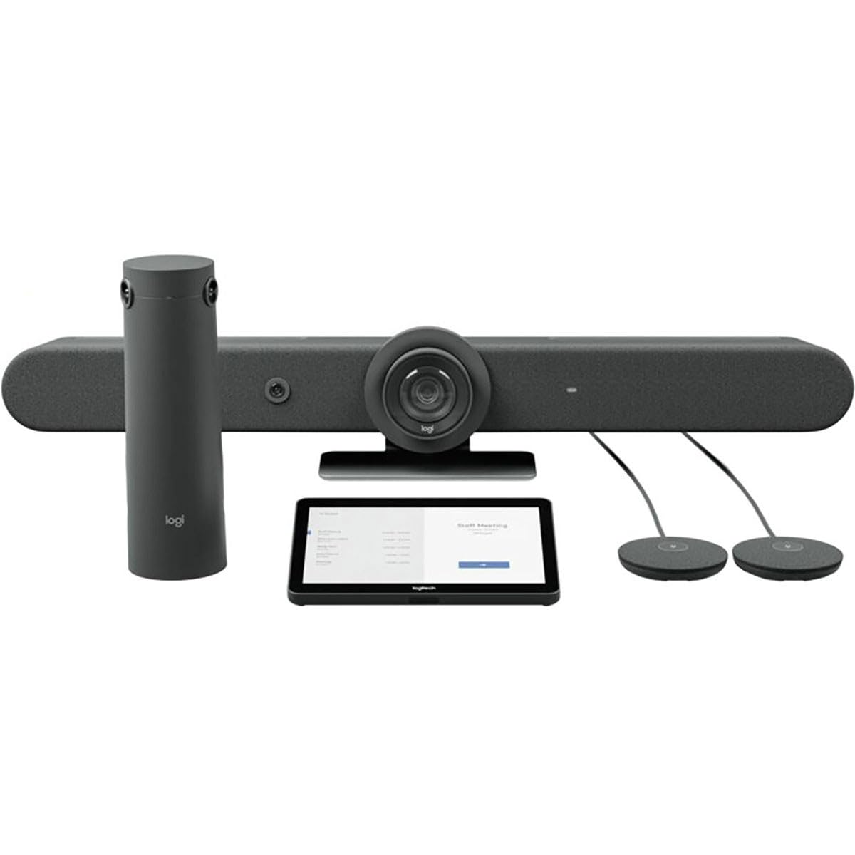 Logitech Rally Bar + Sight Room Kit - TAA