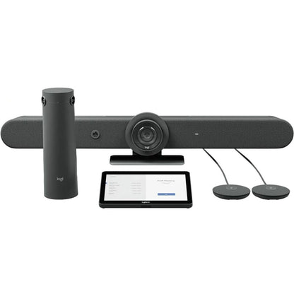 Logitech Rally Bar + Sight Room Kit - TAA