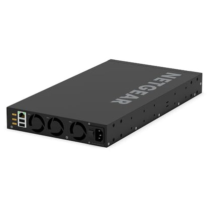 NETGEAR 24PT M4350-12X12F Managed Switch