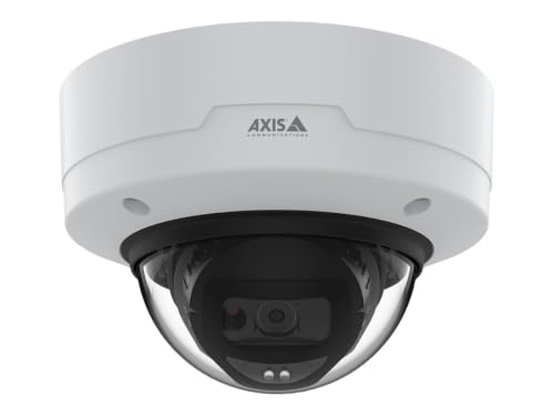Axis M3215-LVE Dome Camera