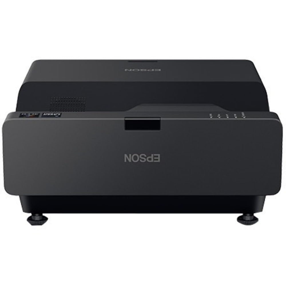 Epson PowerLite 775F Ultra Short Throw 3LCD Projector - 16:9 - Black