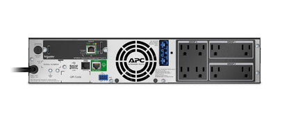 APC Network UPS Line-Interactive, 120V