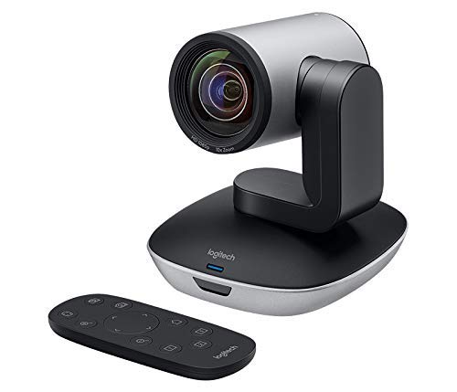 Logitech PTZ Camera