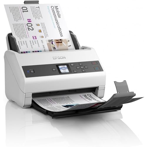 Epson Document Scanner