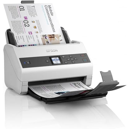 Epson Document Scanner