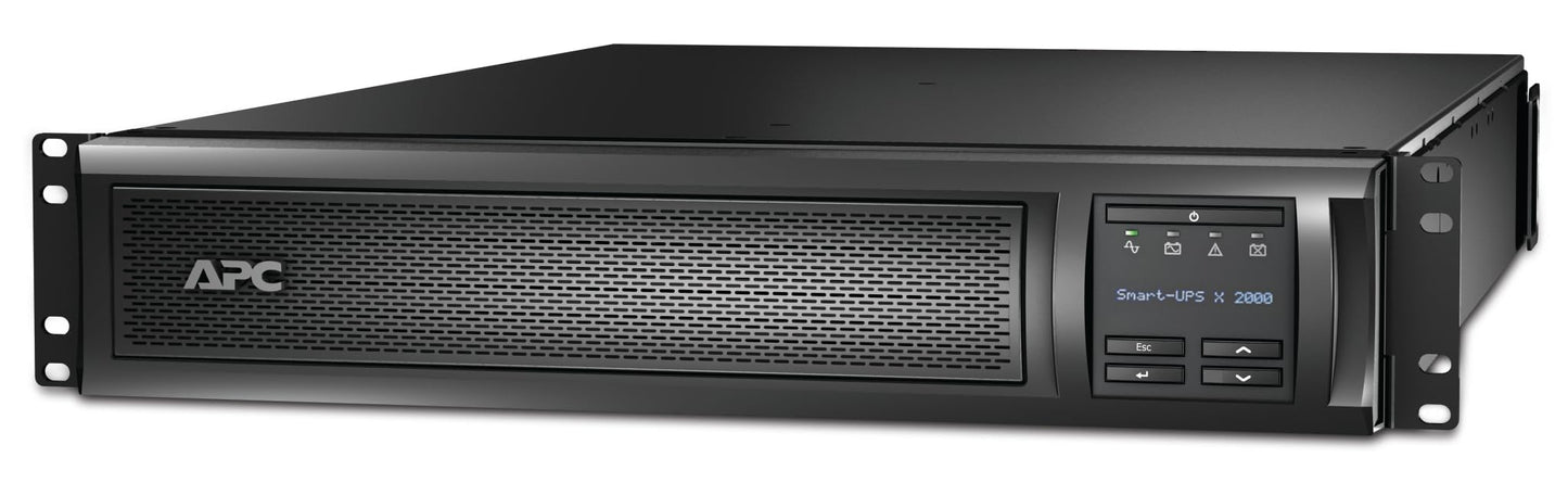 APC Network UPS 2U Rackmount/Tower Convertible